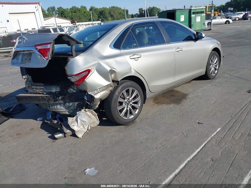 Vin: 4t1bf1fk6hu635679, lot: 46591638, toyota camry xle 20174