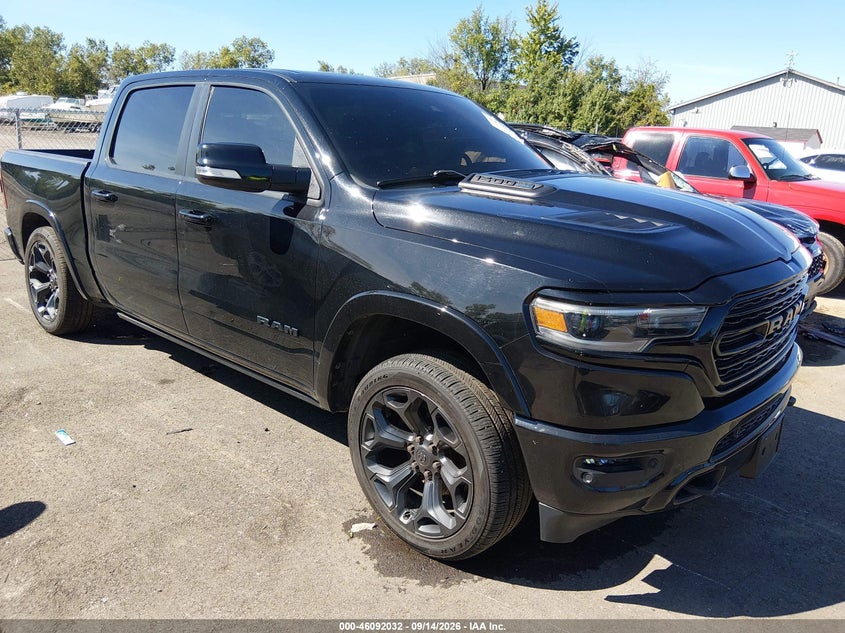 RAM 1500 - zdjęcie 1