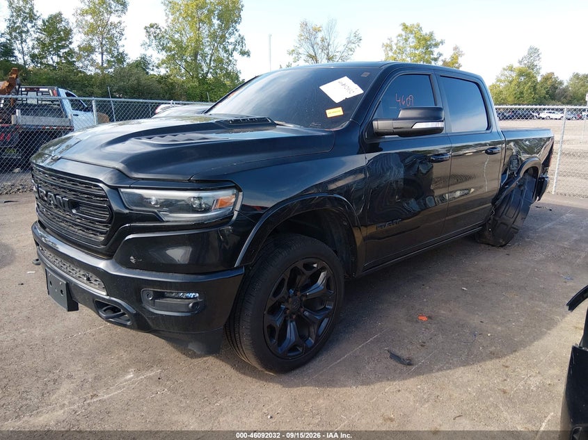 RAM 1500 - zdjęcie 2