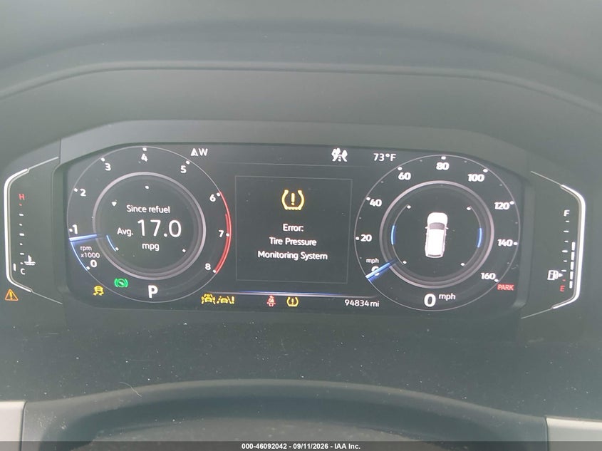 Фото 7 - VOLKSWAGEN ATLAS