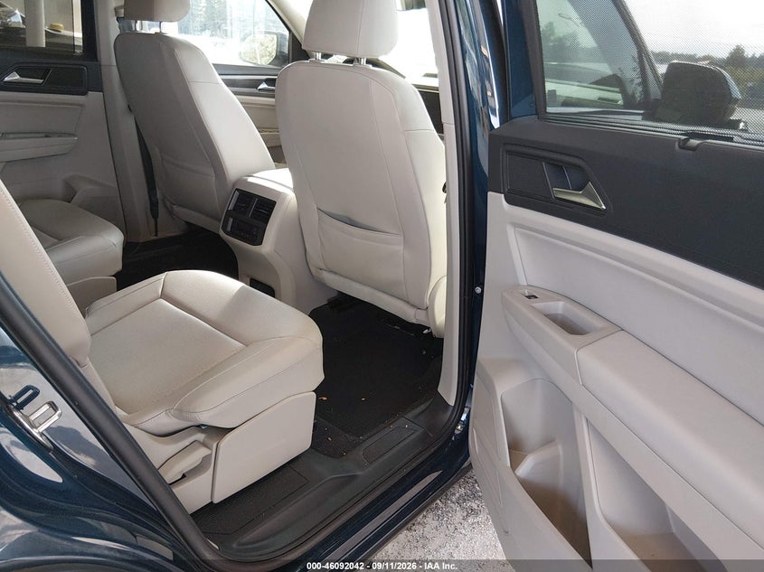 VOLKSWAGEN ATLAS 2021 VIN 1V2BR2CA7MC500593