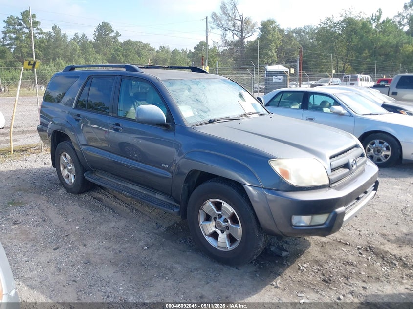 2004 TOYOTA 4RUNNER auction photo 1