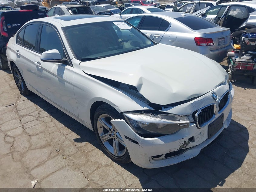 Vin: wba3a5c59ef604873, lot: 46591674, bmw 328i 2014 img_1