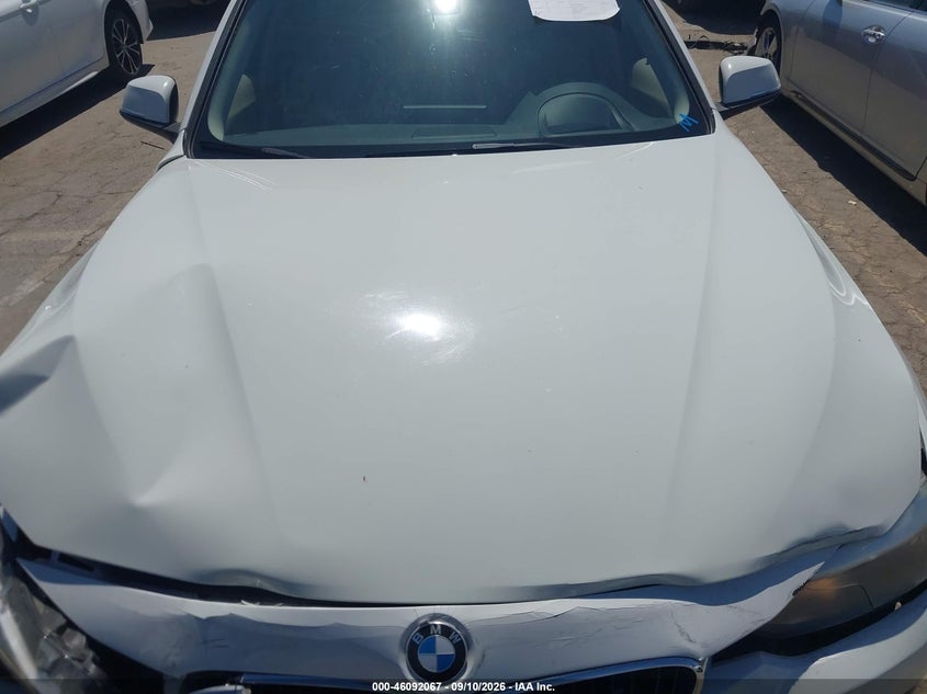 2014 BMW 328I · Фото 10