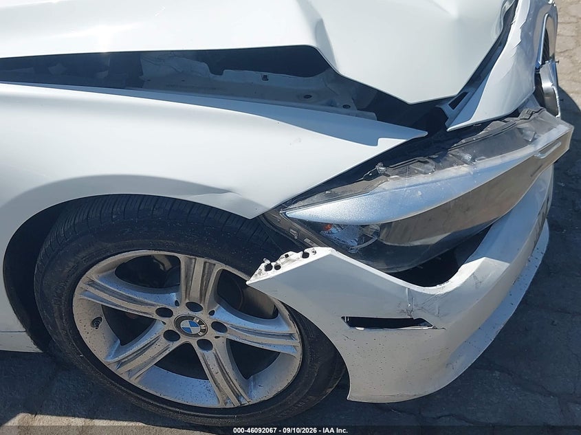 2014 BMW 328I · Фото 12