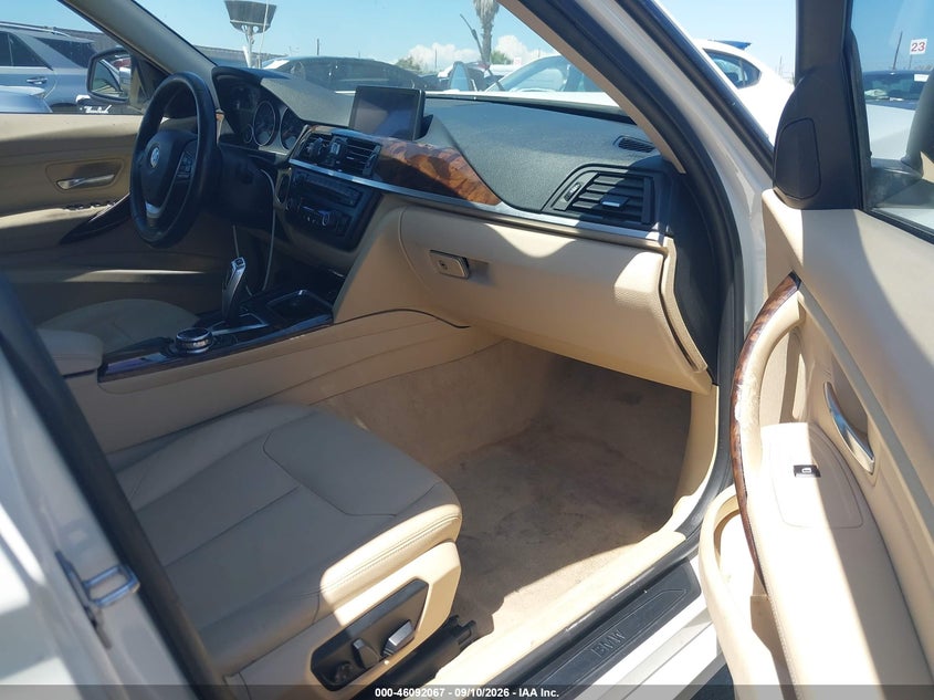 2014 BMW 328I · Фото 5