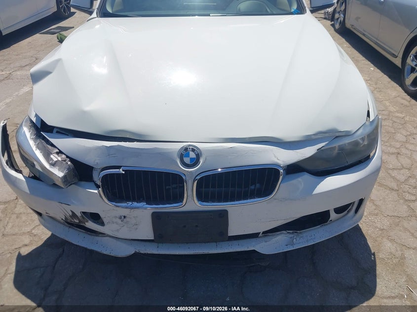 2014 BMW 328I · Фото 6