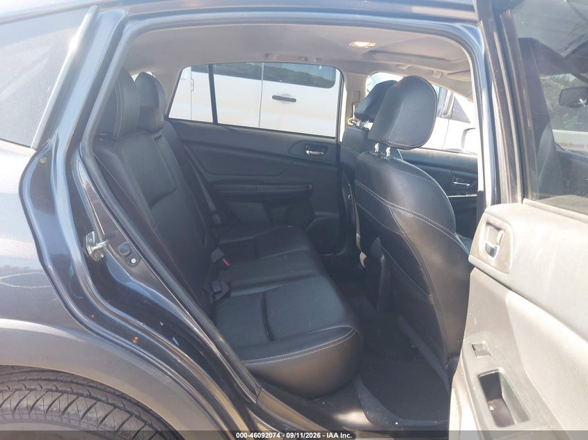 SUBARU XV CROSSTREK 2013 VIN JF2GPAKCXD2844257