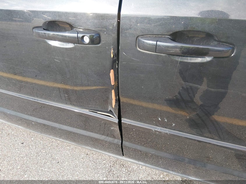 DODGE GRAND CARAVAN 2014 VIN 2C4RDGCG4ER291659