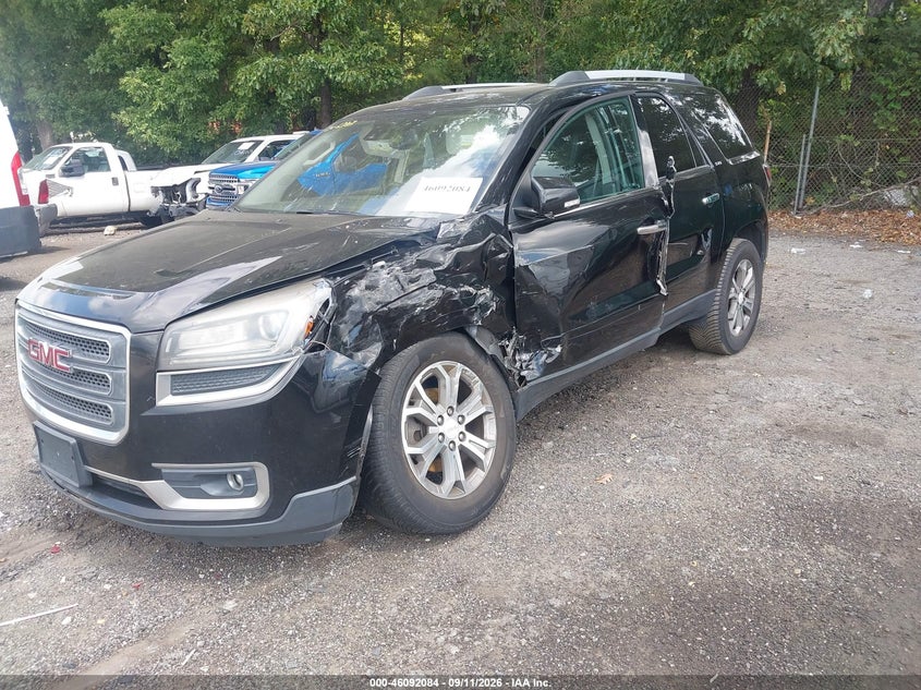 Vin: 1gkkrrkd6gj286965, lot: 46591691, gmc acadia slt-1 20162