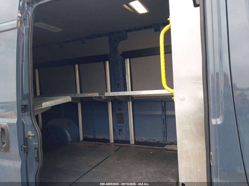 RAM PROMASTER 3500 2019 VIN 3C6URVJG0KE553605