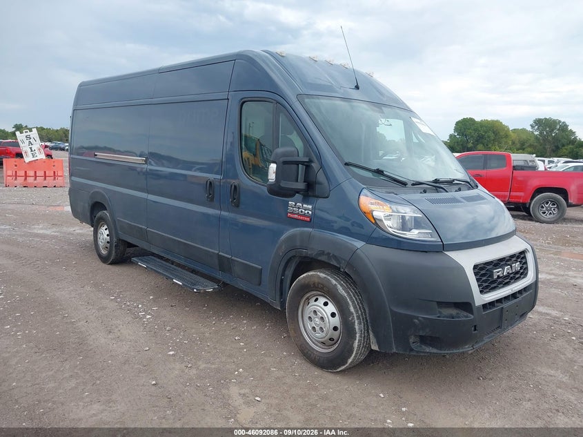 2019 RAM PROMASTER 3500 auction photo 1