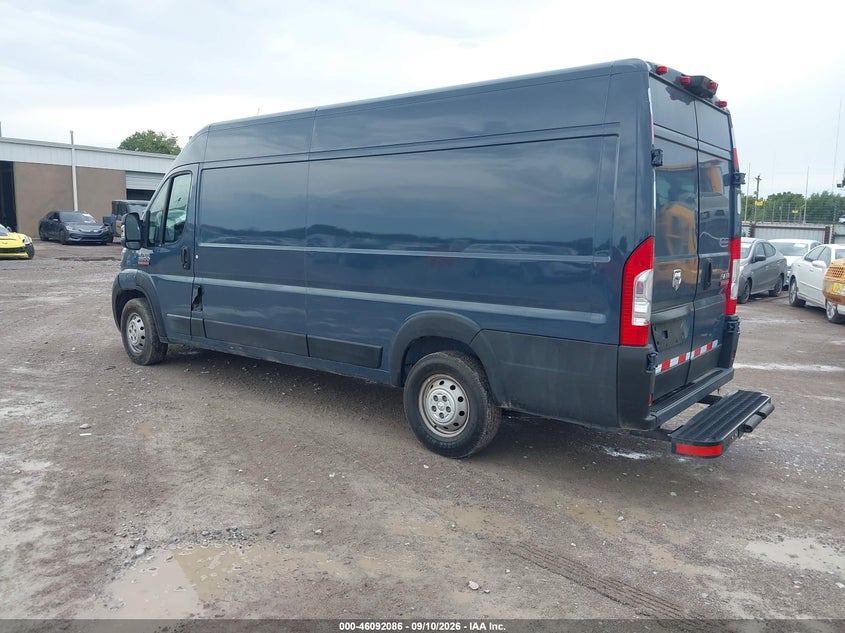 2019 RAM PROMASTER 3500 auction photo 3