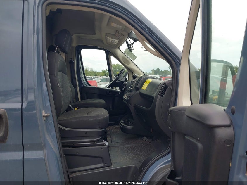 2019 RAM PROMASTER 3500 auction photo 5