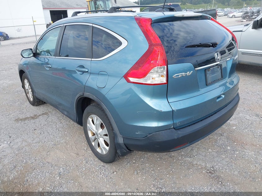 2013 HONDA CR-V auction photo 3