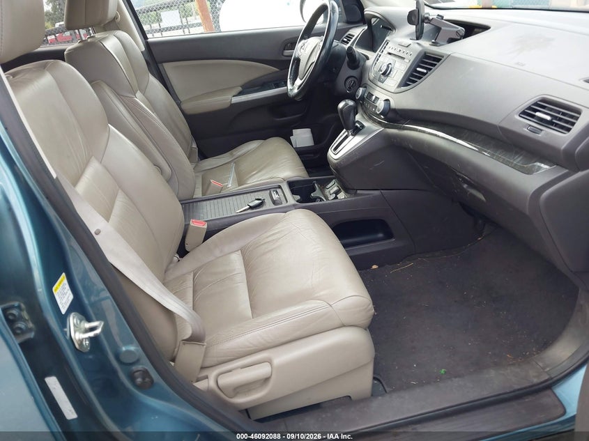 2013 HONDA CR-V auction photo 5