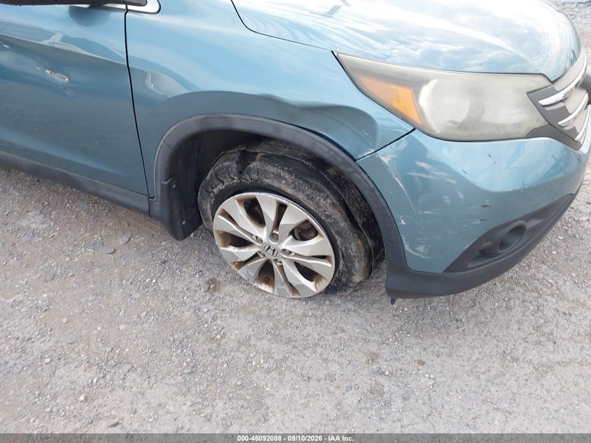2013 HONDA CR-V auction photo 6