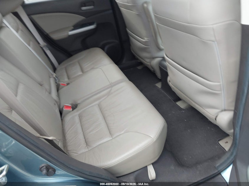 2013 HONDA CR-V auction photo 8