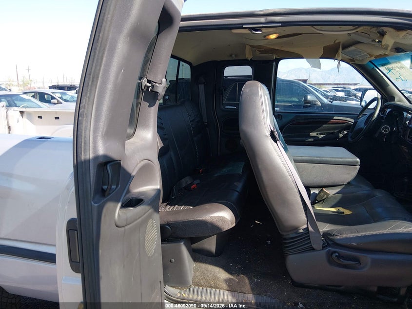 DODGE RAM 1500 1999 VIN 1B7HF13Z5XJ617187
