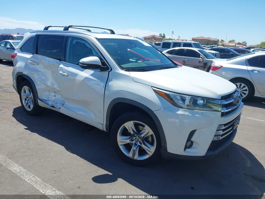 TOYOTA HIGHLANDER - zdjęcie 1