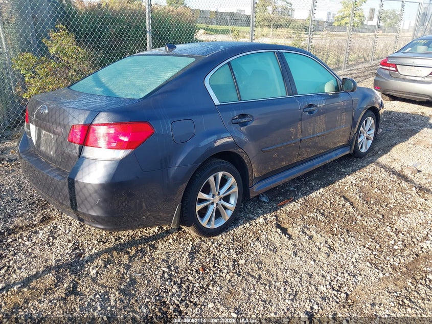 Vin: 3s3bmcm6xe3027418, lot: 46591721, subaru legacy 2.5 20144