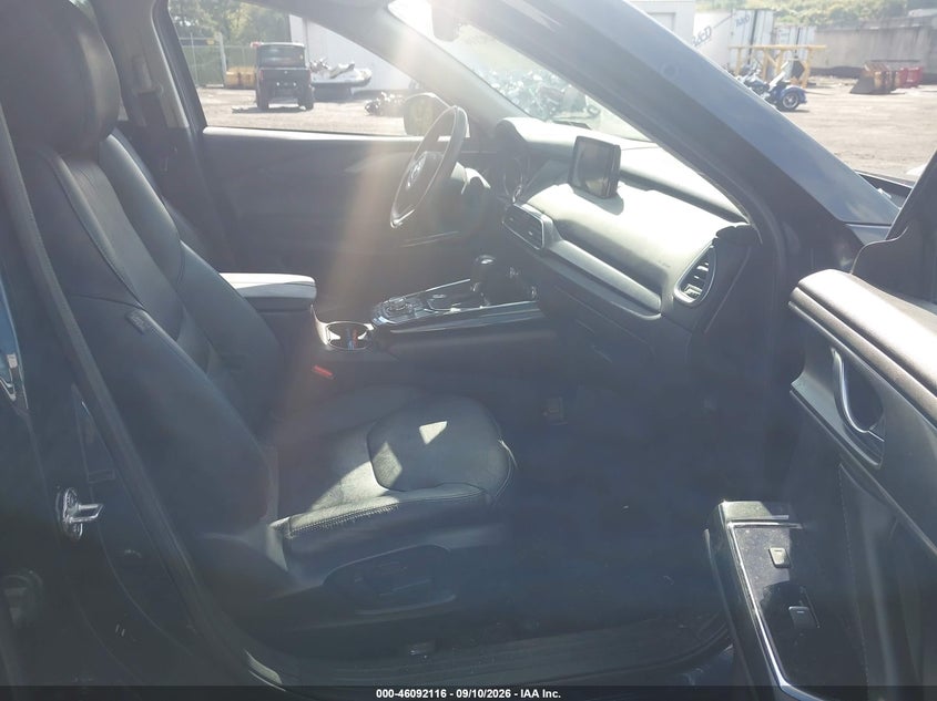 MAZDA CX-9 2019 VIN JM3TCBCY1K0332847