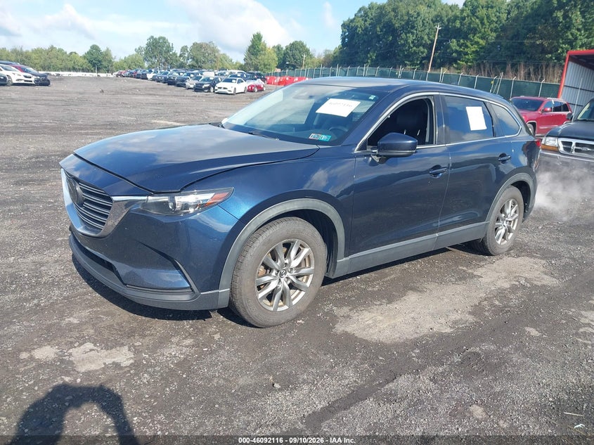 2019 MAZDA CX-9 auction photo 2