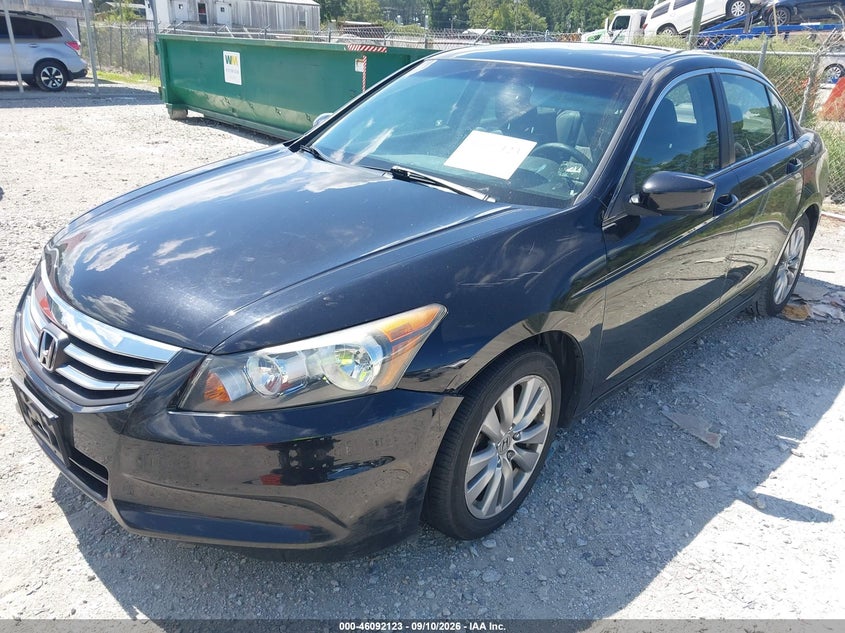 2012 Honda Accord, Обычный износ, IAAI, VIN 1HGCP2F84CA195019 — фото 2