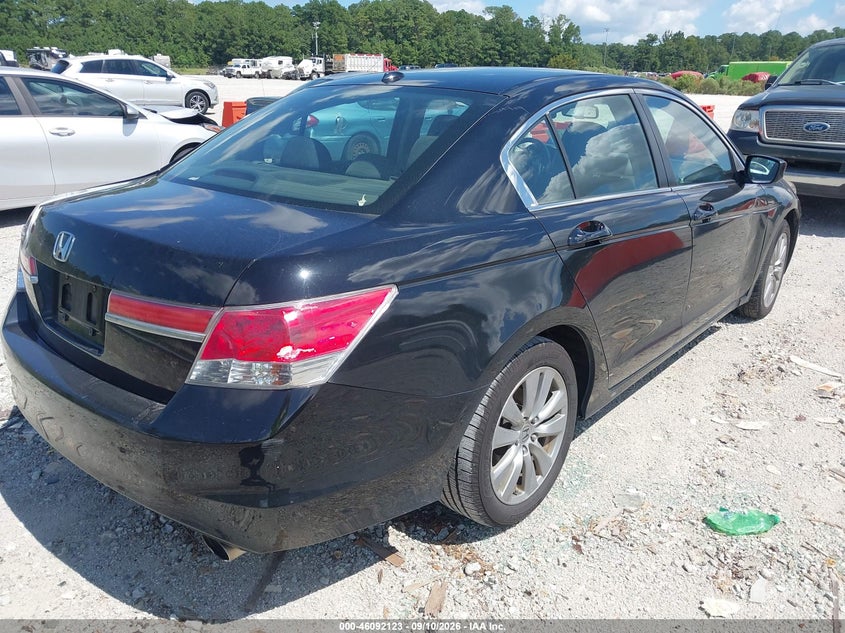 Vin: 1hgcp2f84ca195019, lot: 46591730, honda accord 2.4 ex-l 20124