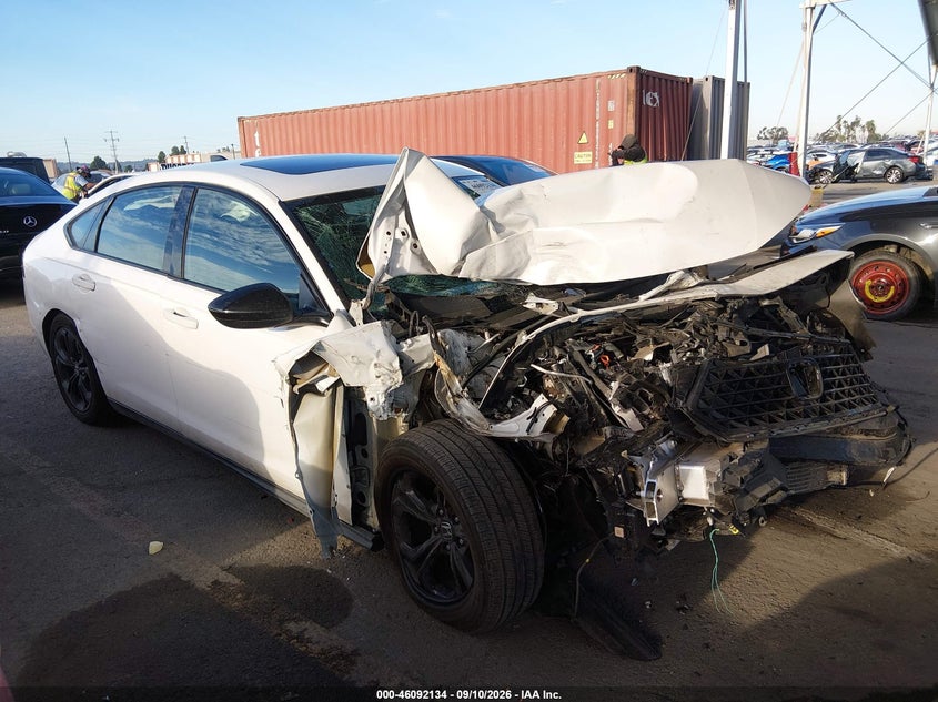 Vin: 1hgcy1f42sa051021, lot: 46591741, honda accord se 2025 img_1