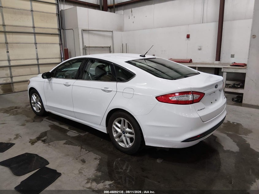 Vin: 3fa6p0hd0gr214936, lot: 46591742, ford fusion se 20163