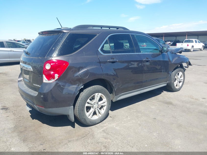 Vin: 1gnalcek6fz123255, lot: 46591754, chevrolet equinox 2lt 20154