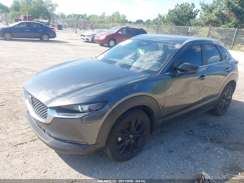 Vin: 3mvdmbbmxsm822966, lot: 46591759, mazda cx-30 2.5 s select sport 20252