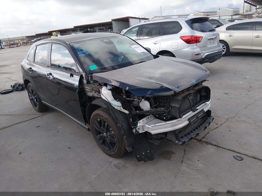 Vin: 3czrz1h54tm732694, lot: 46591760, honda hr-v 2wd sport 2026 img_1