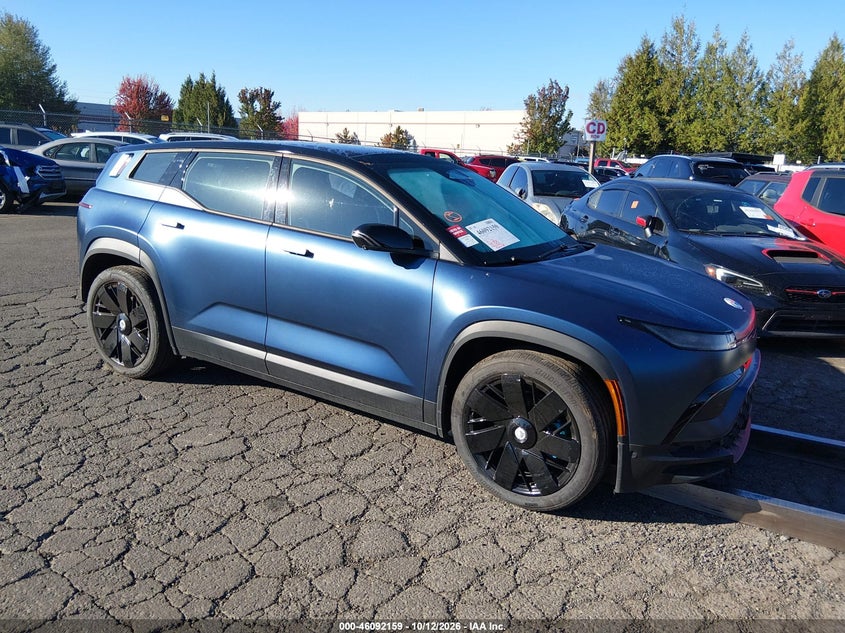 Vin: vcf1zbu25pg003866, lot: 46591766, fisker ocean one 2023 img_1