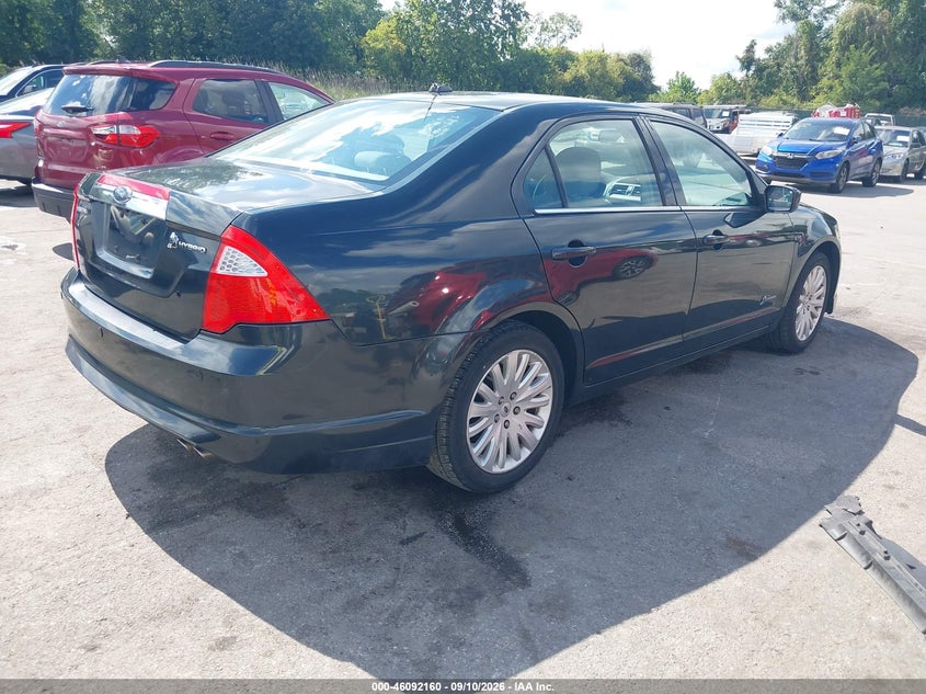 Vin: 3fadp0l33ar133328, lot: 46591767, ford fusion hybrid 20104