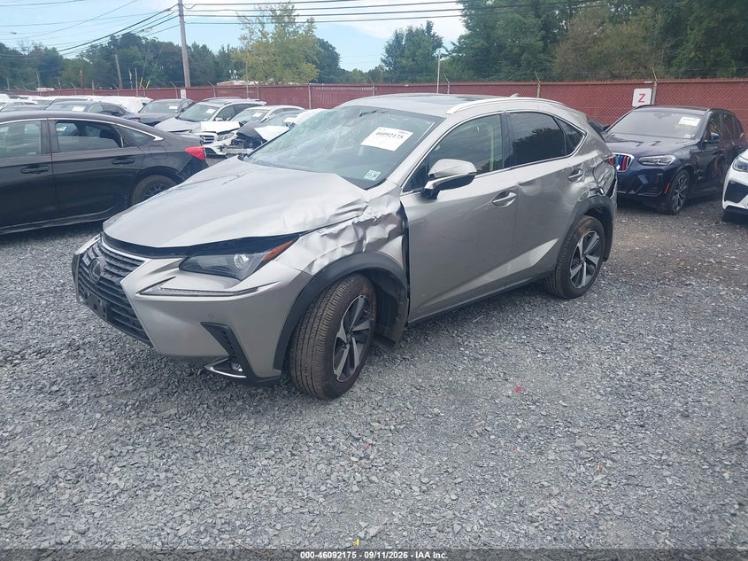 Vin: jtjgardz9m5031553, lot: 46591782, lexus nx 300 20212