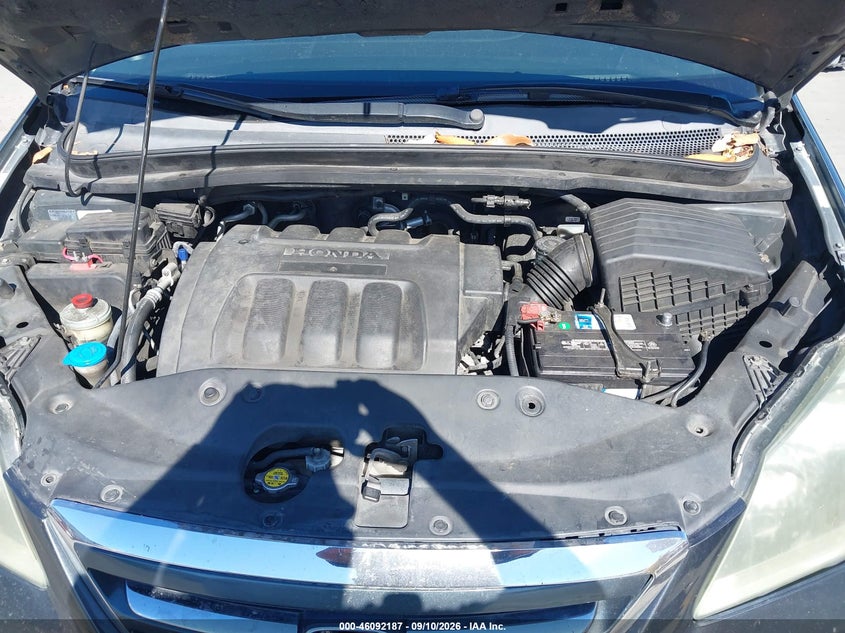 HONDA ODYSSEY 2005 VIN 5FNRL38895B103789