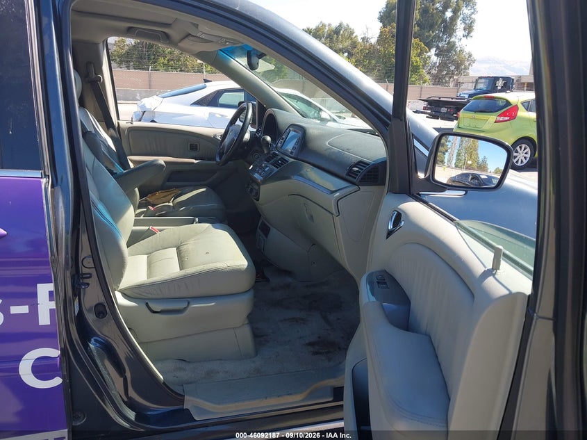 HONDA ODYSSEY 2005 VIN 5FNRL38895B103789