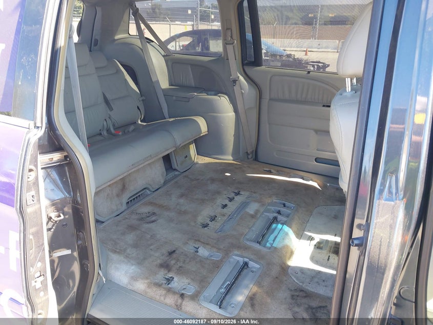 HONDA ODYSSEY 2005 VIN 5FNRL38895B103789