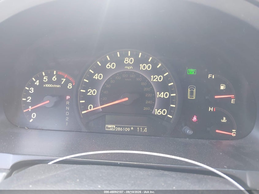 2005 HONDA ODYSSEY auction photo 7