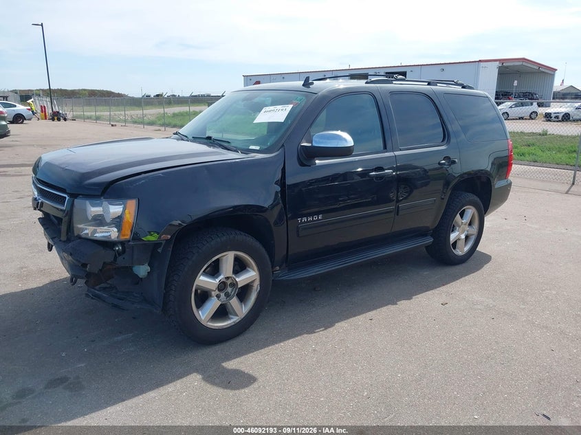 Vin: 1gnskae08br262534, lot: 46591800, chevrolet tahoe ls 20112