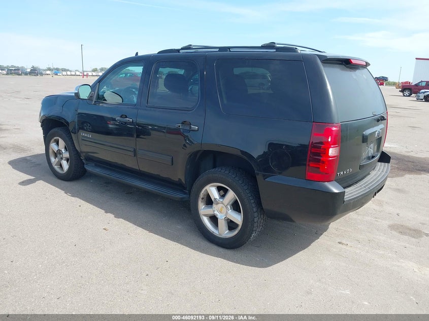 Vin: 1gnskae08br262534, lot: 46591800, chevrolet tahoe ls 20113