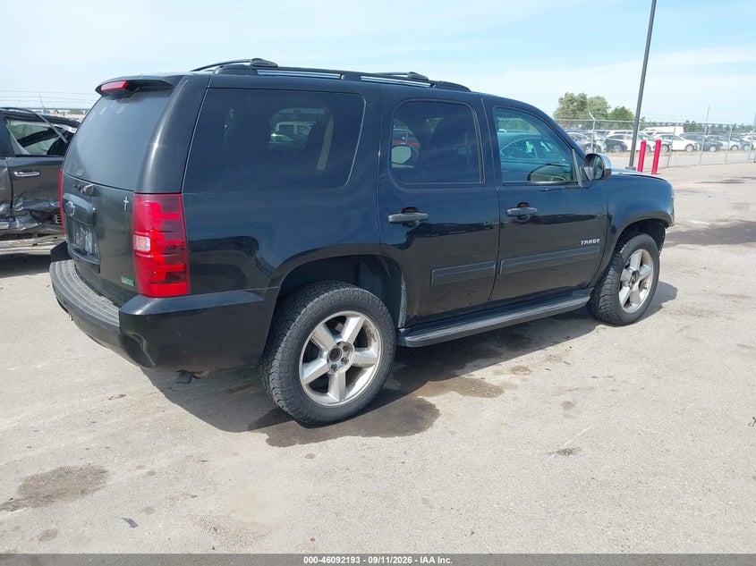 Vin: 1gnskae08br262534, lot: 46591800, chevrolet tahoe ls 20114