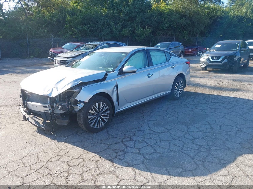NISSAN ALTIMA 2023 VIN 1N4BL4DW1PN327144