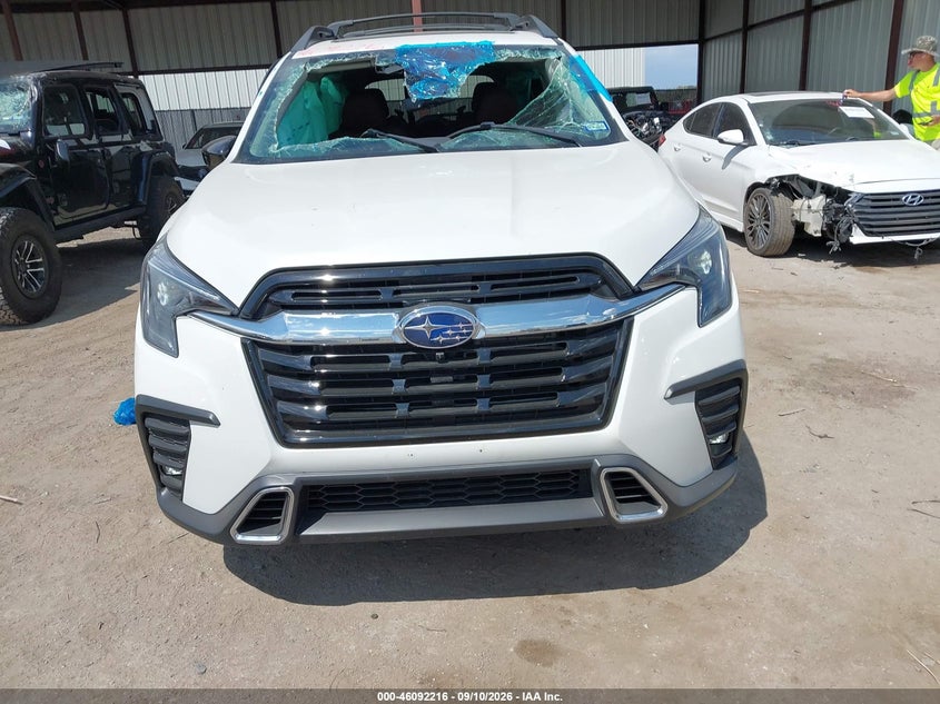 SUBARU ASCENT 2026 VIN 4S4WMAKDXT3412395