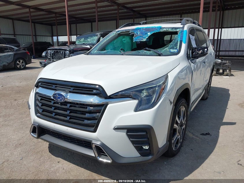 Vin: 4s4wmakdxt3412395, lot: 46591823, subaru ascent touring 7-passenger 20262