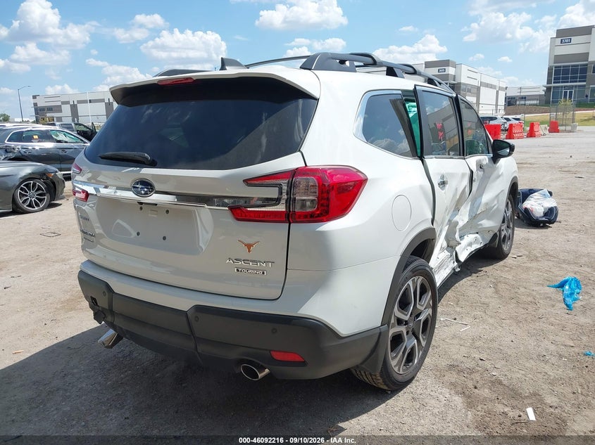 Vin: 4s4wmakdxt3412395, lot: 46591823, subaru ascent touring 7-passenger 20264
