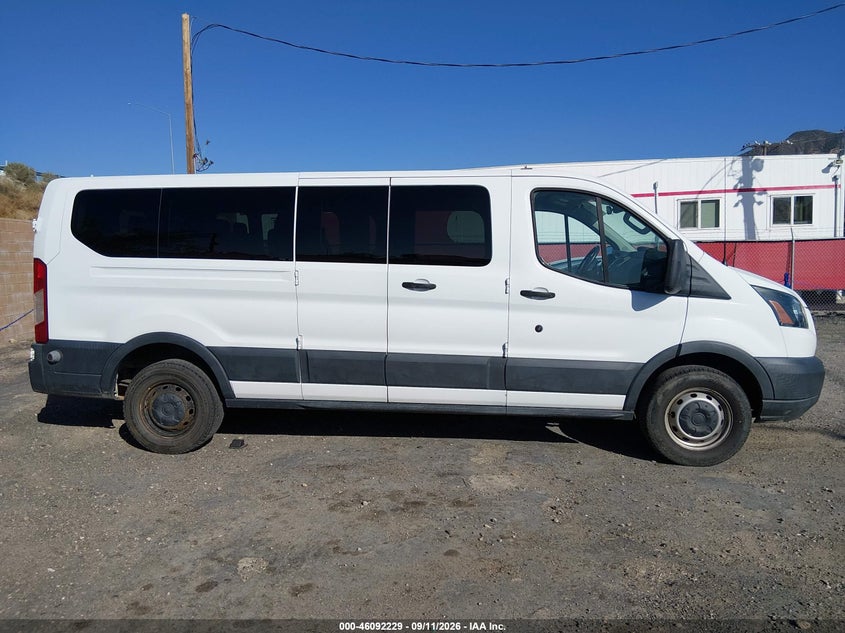FORD TRANSIT-350 2018 VIN 1FBZX2ZM8JKB36049