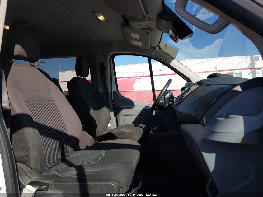 FORD TRANSIT-350 2018 VIN 1FBZX2ZM8JKB36049